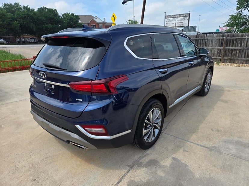 2019 HYUNDAI Santa - Image 8
