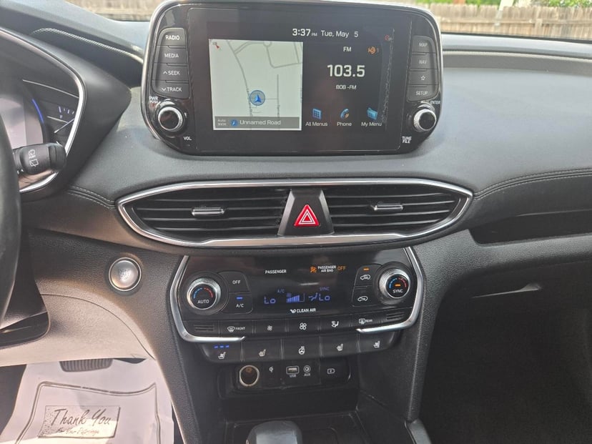 2019 HYUNDAI Santa - Image 10