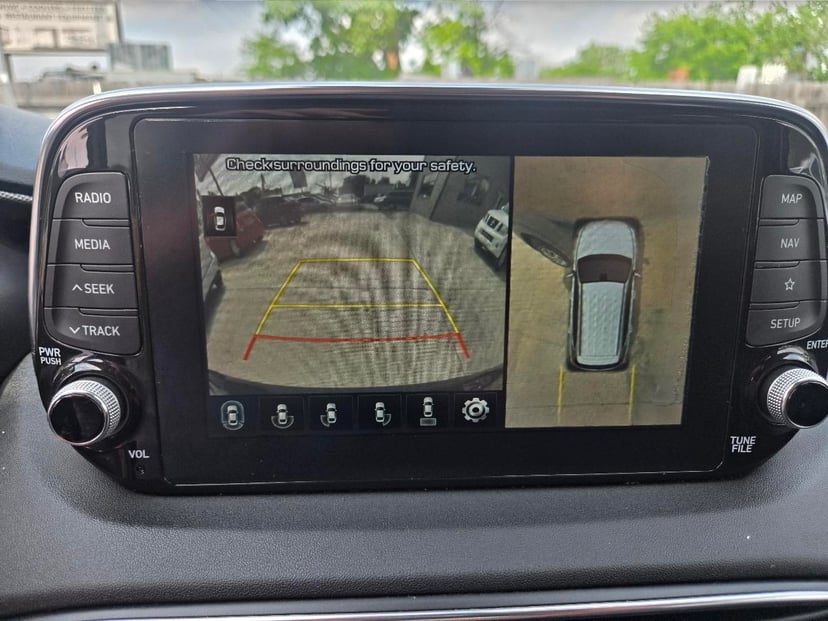 2019 HYUNDAI Santa - Image 11