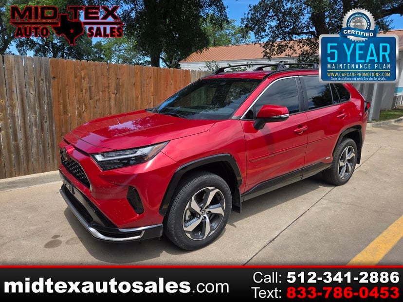 2025 TOYOTA RAV4 - Image 2