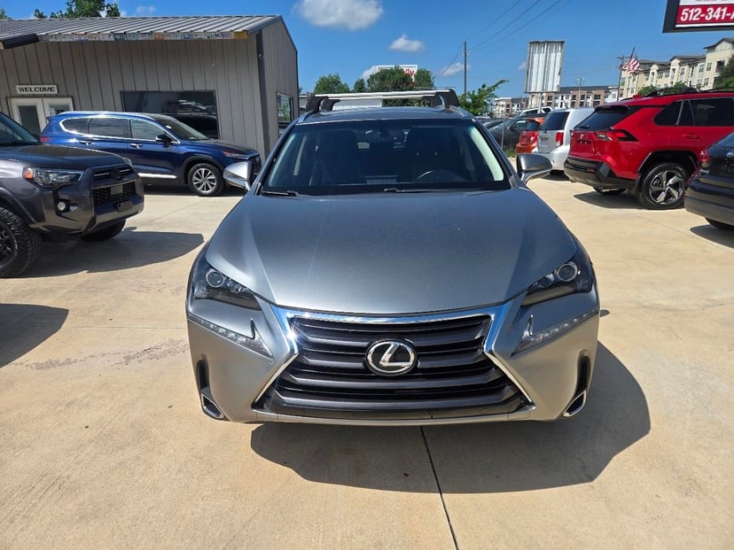 2017 LEXUS NX - Image 3
