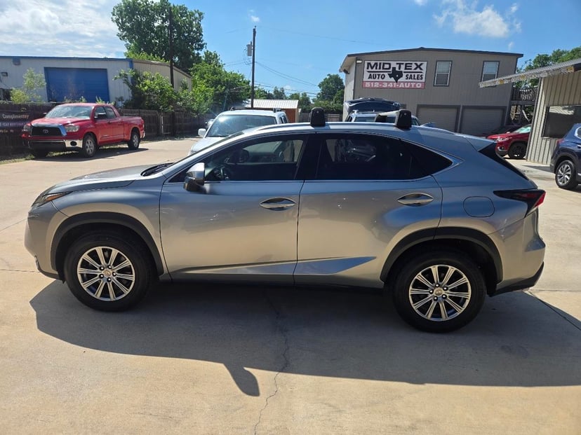 2017 LEXUS NX - Image 4