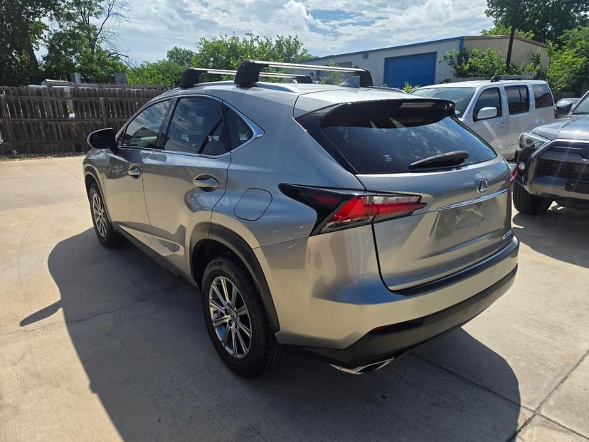 2017 LEXUS NX - Image 6