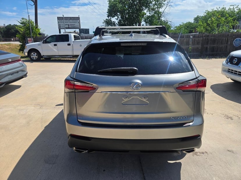 2017 LEXUS NX - Image 7