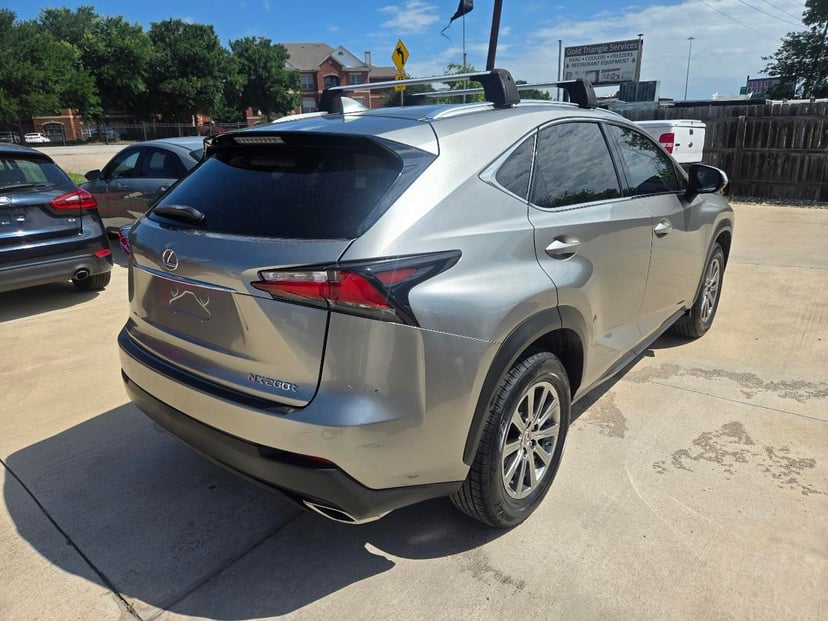 2017 LEXUS NX - Image 8