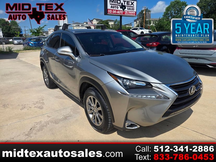 2017 LEXUS NX - Image 2