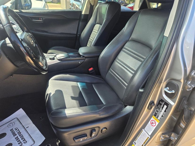 2017 LEXUS NX - Image 13