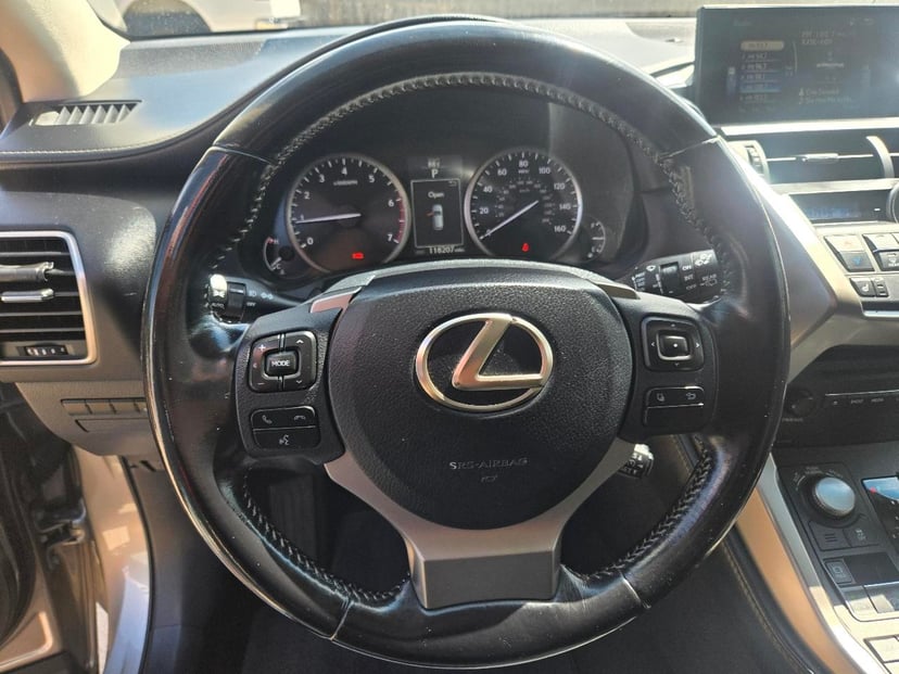 2017 LEXUS NX - Image 9