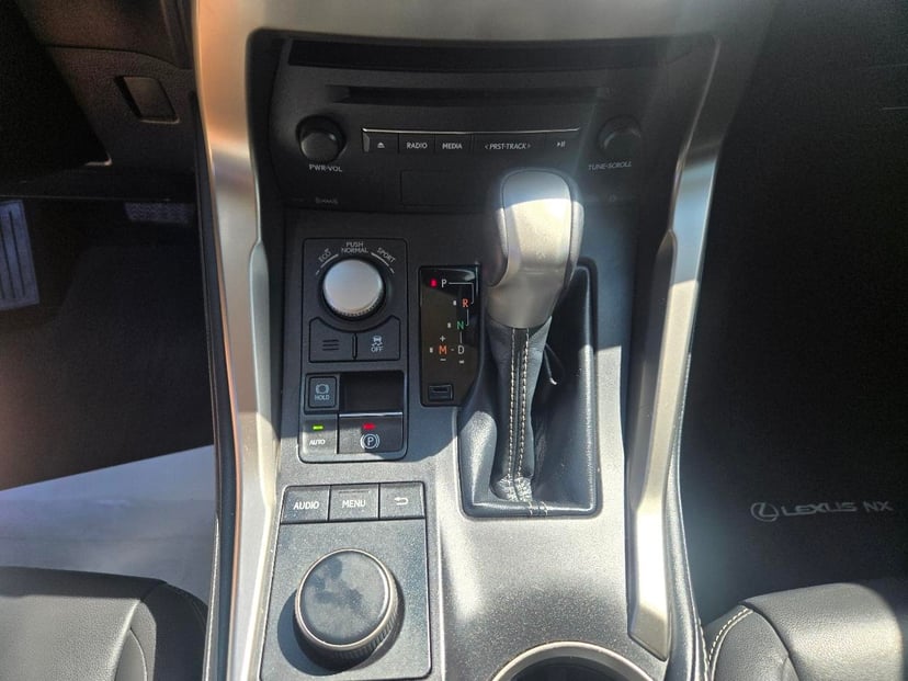 2017 LEXUS NX - Image 12