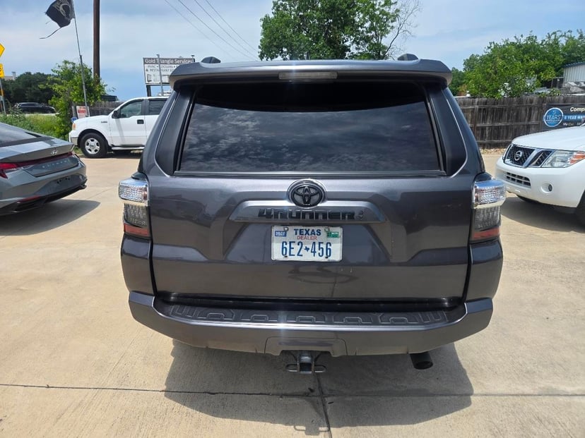 2020 TOYOTA 4Runner - Image 7