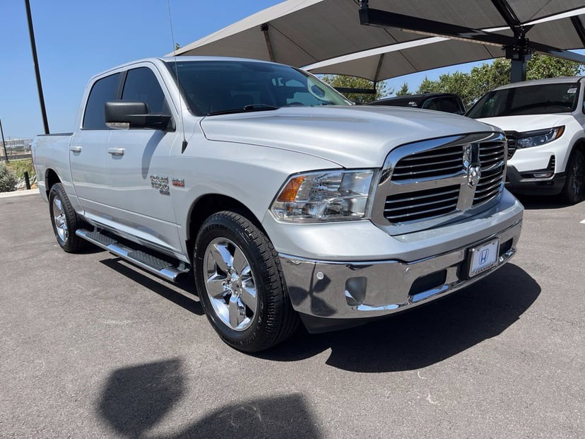 2019 Ram 1500 Classic - Image 1