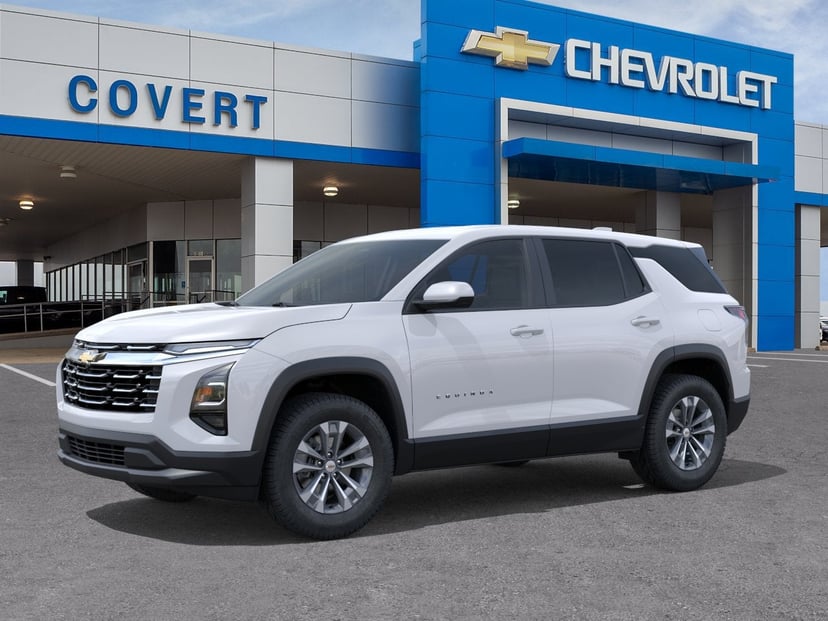2026 Chevrolet Equinox - Image 2