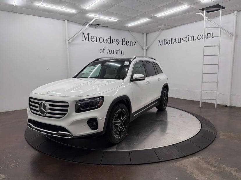 2026 Mercedes-Benz GLB - Image 1