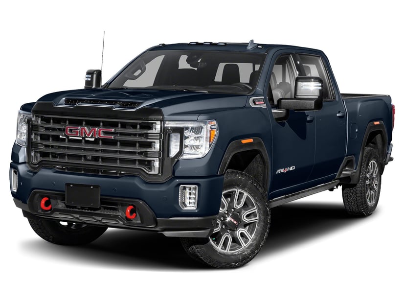 2021 GMC Sierra 3500 HD - Image 1