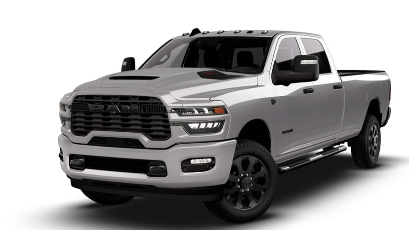 2027 Ram 2500 - Image 1