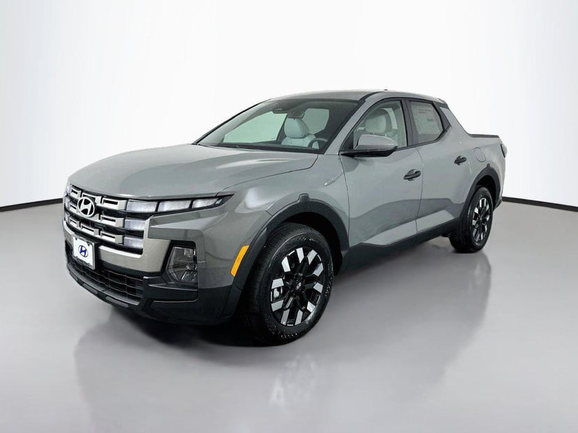 2027 Hyundai Santa Cruz - Image 1