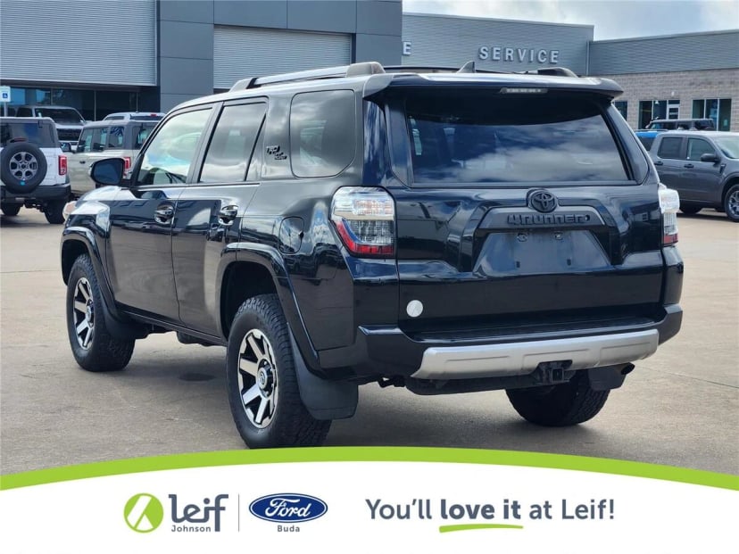 2018 Toyota 4-Runner - Image 3