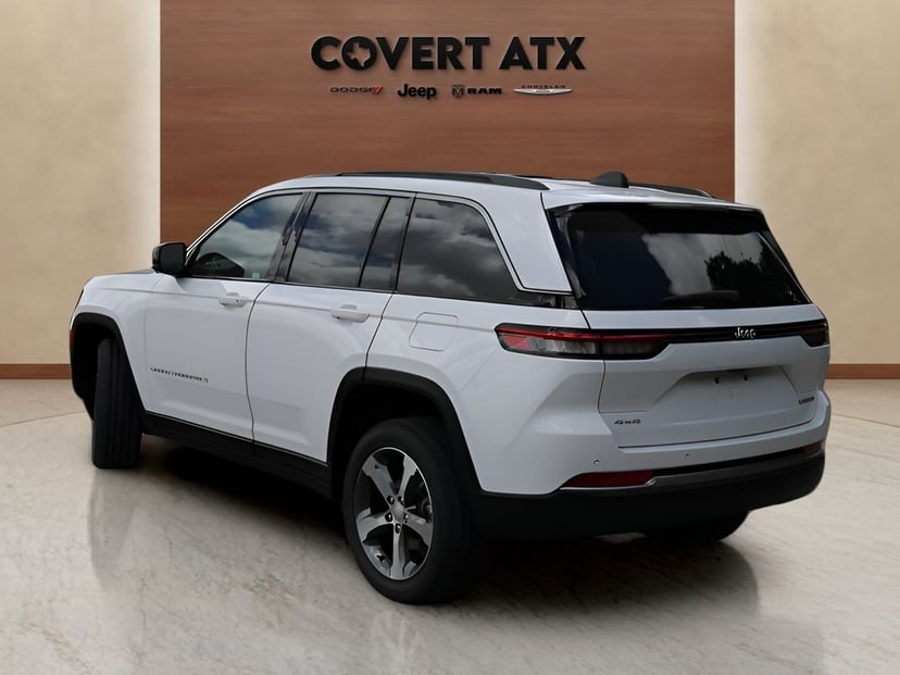 2026 Jeep Grand Cherokee - Image 3