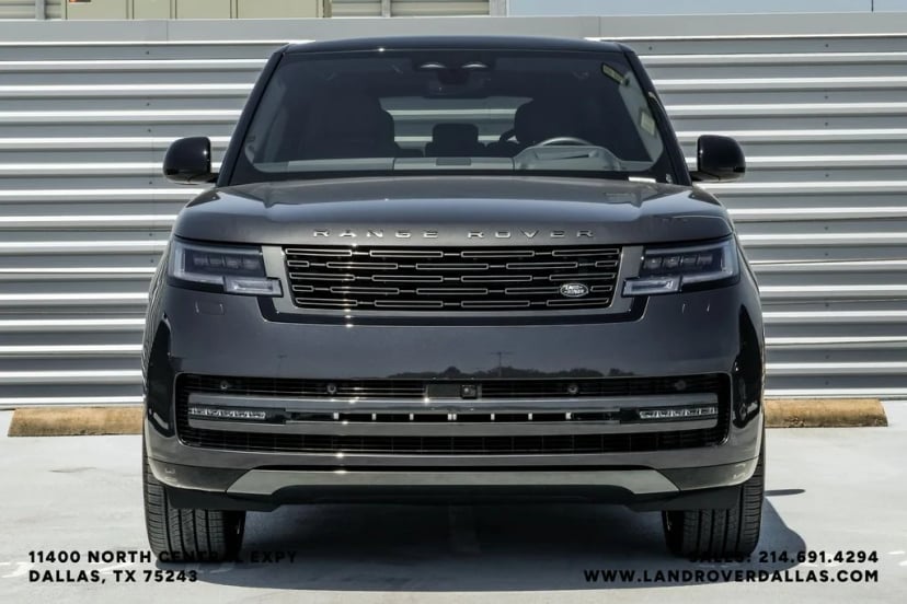 2026 Land Rover Range Rover - Image 3