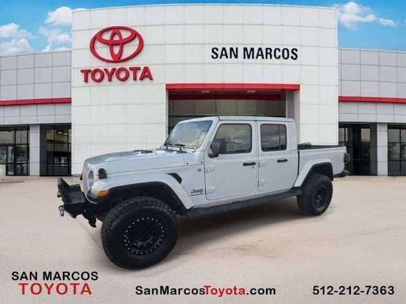 2022 Jeep Gladiator - Image 1