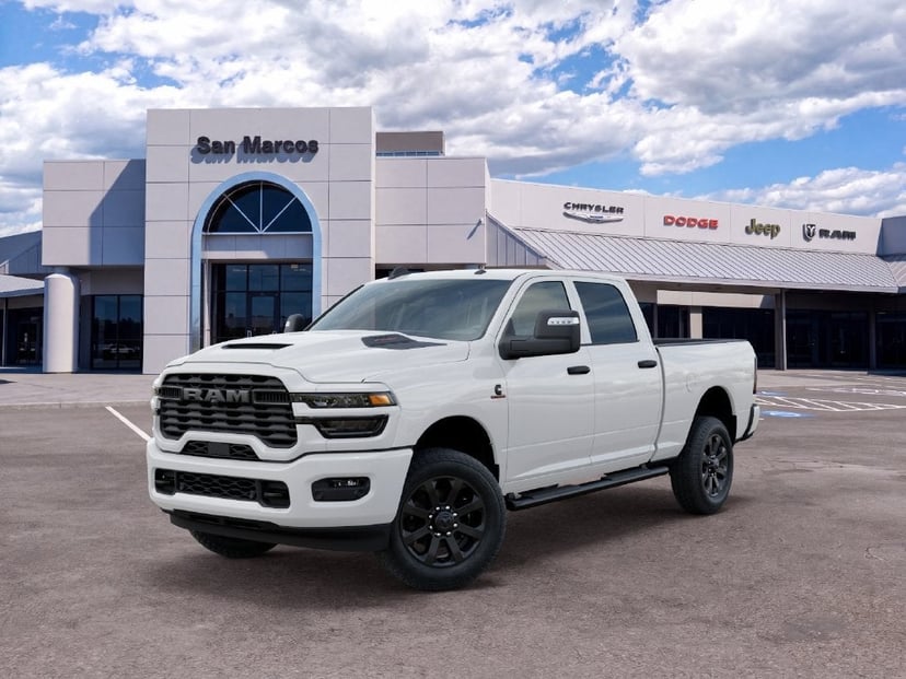 2026 Ram 2500 - Image 1
