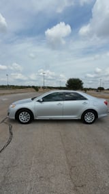 2014 Toyota Camry - Preview 3