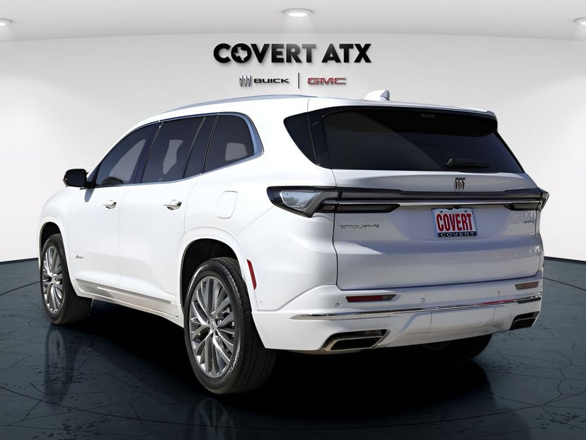 2025 Buick Enclave - Image 2