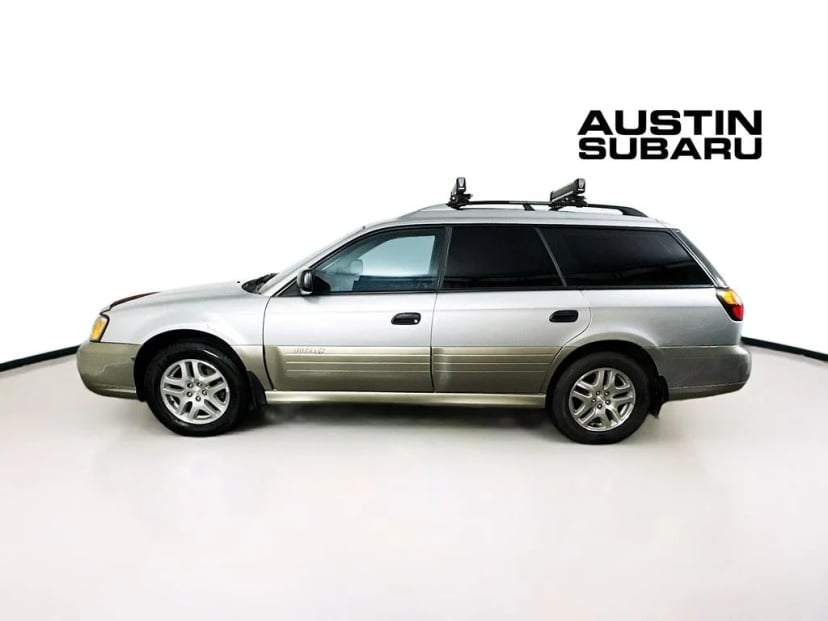 2003 Subaru Legacy - Image 2