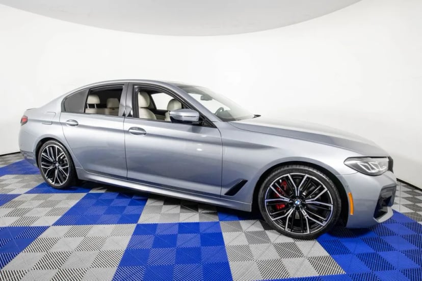 2023 BMW 5 Series 540i - Image 2