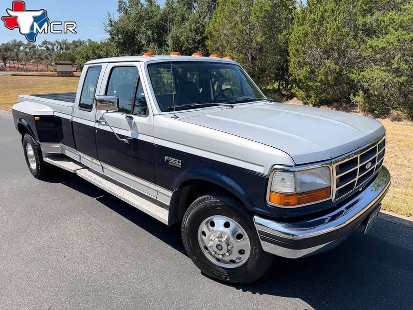 1992 Ford F-350 - Image 1
