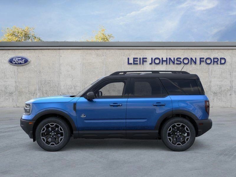 2026 Ford Bronco Sport - Image 2