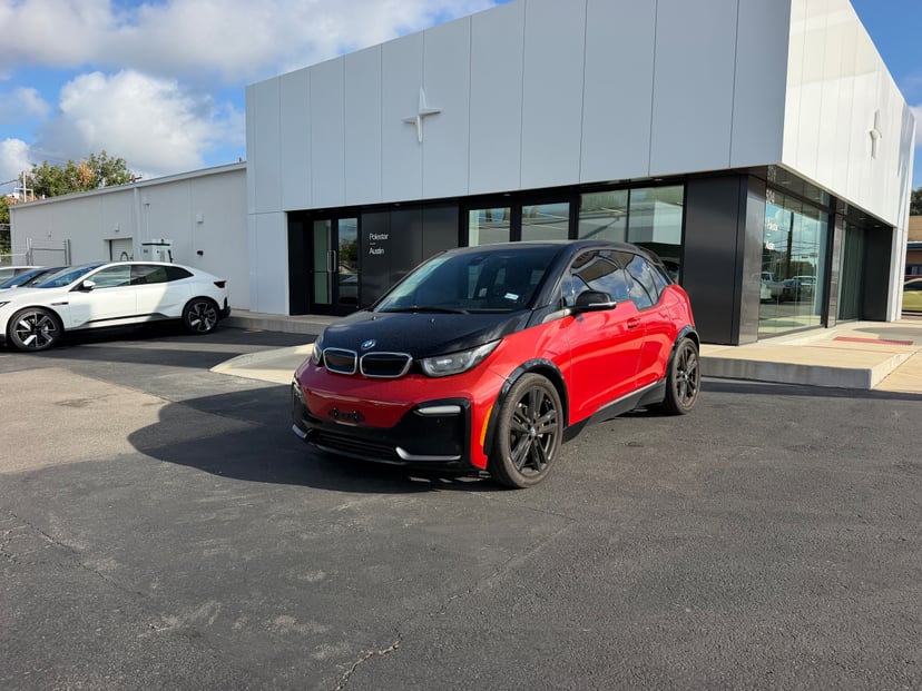 2018 BMW i3 - Image 1