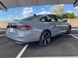 2026 Honda Accord - Preview 3