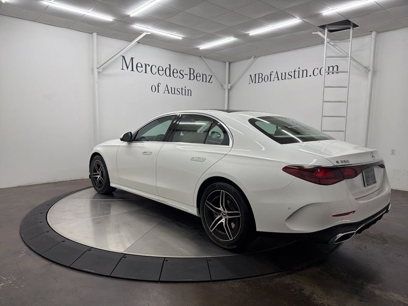 2026 Mercedes-Benz E-Class - Image 3