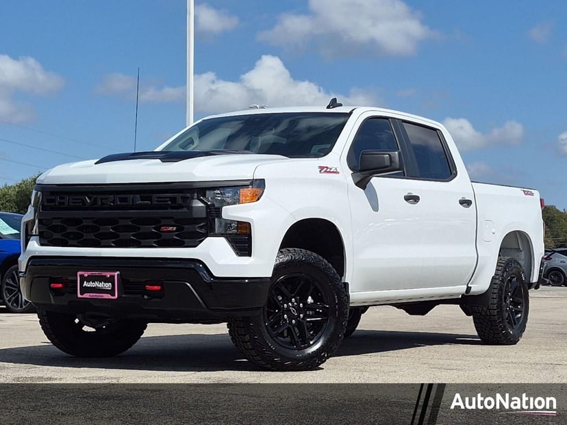 2026 Chevrolet Silverado 1500 - Image 1
