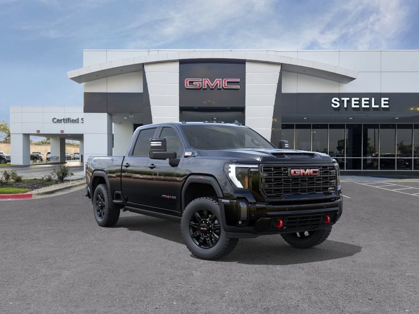 2026 GMC Sierra 2500 HD - Image 1