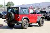 2026 Jeep Wrangler - Preview 5