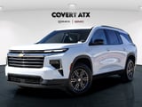 2026 Chevrolet Traverse - Preview 2