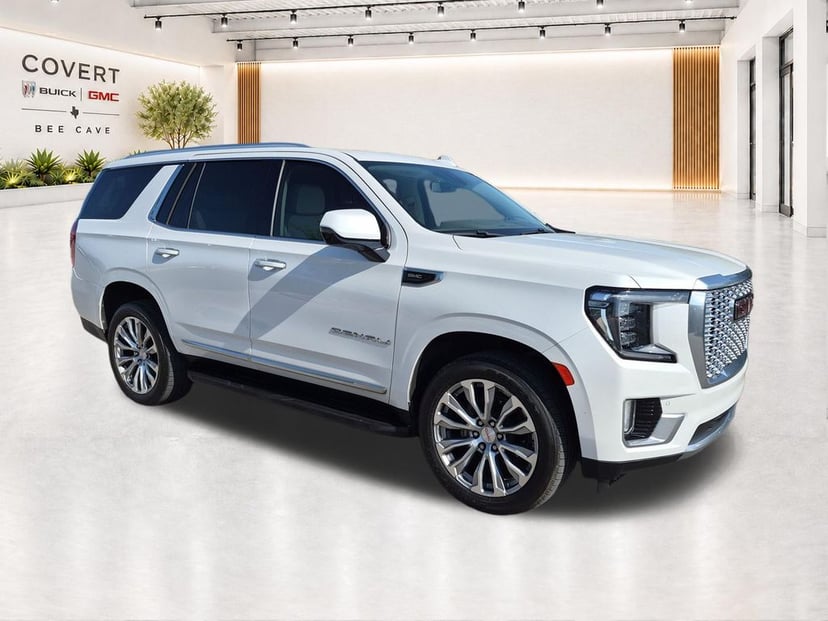 2021 GMC Yukon - Image 1