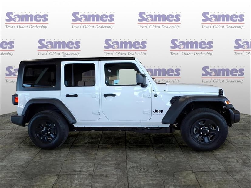 2026 Jeep Wrangler - Image 3