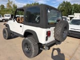 1995 Jeep Wrangler - Preview 8