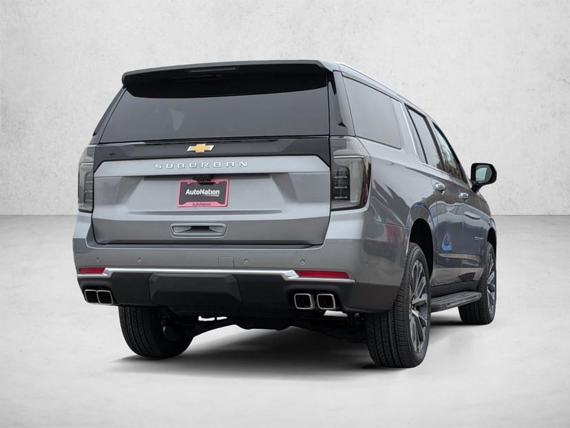2026 Chevrolet Suburban - Image 3