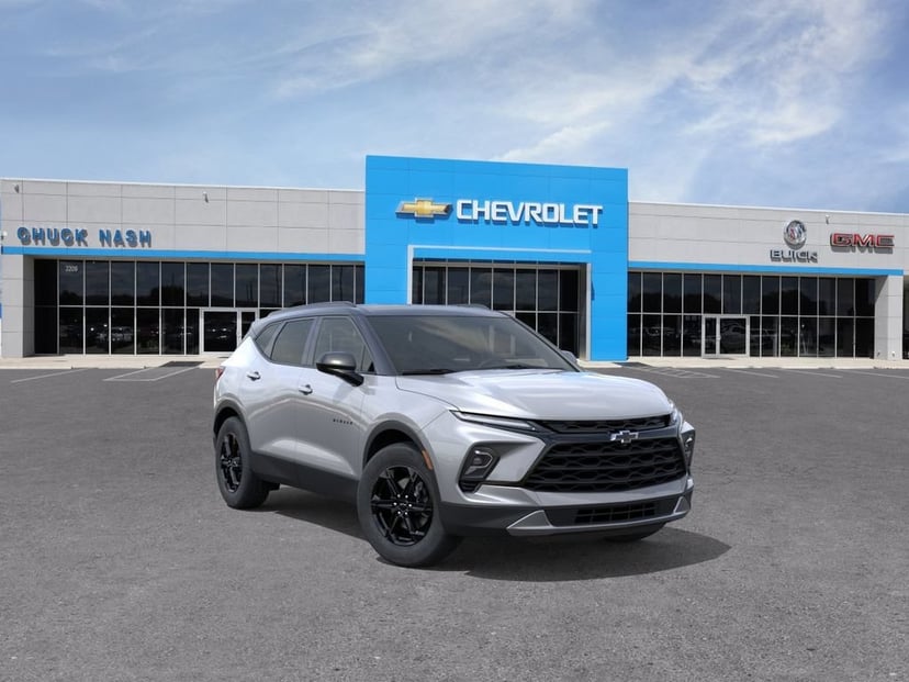 2026 Chevrolet Blazer - Image 1