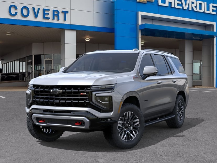 2026 Chevrolet Tahoe - Image 1