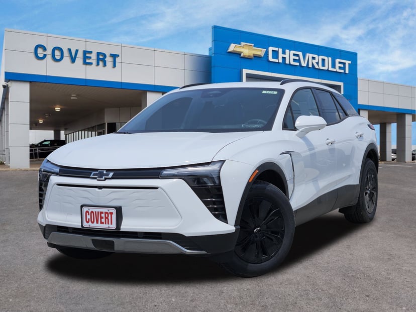 2026 Chevrolet Blazer EV - Image 1