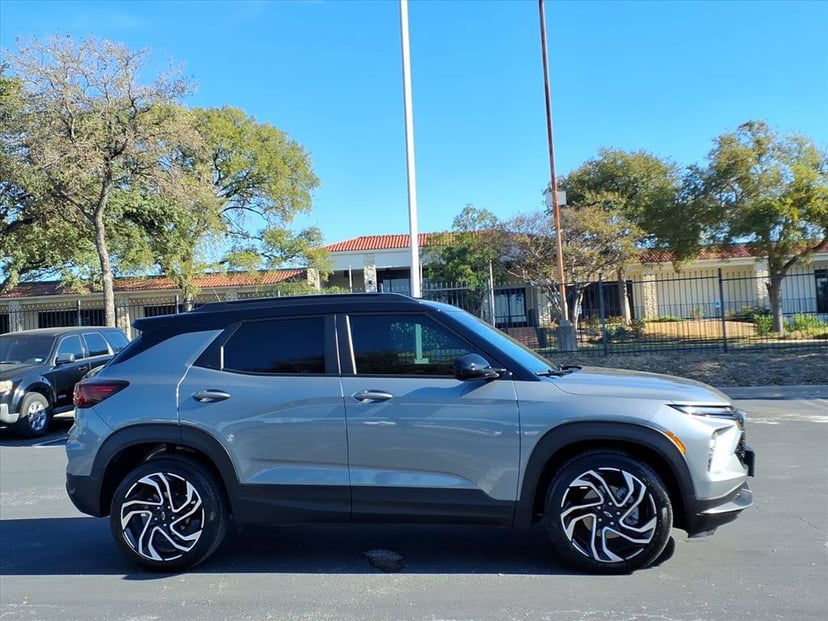 2026 Chevrolet Trailblazer - Image 1