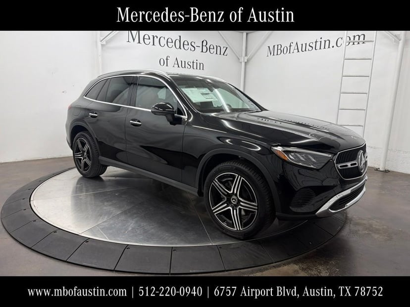 2027 Mercedes-Benz GLC - Image 2