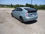 2012 Toyota Prius - Preview 5