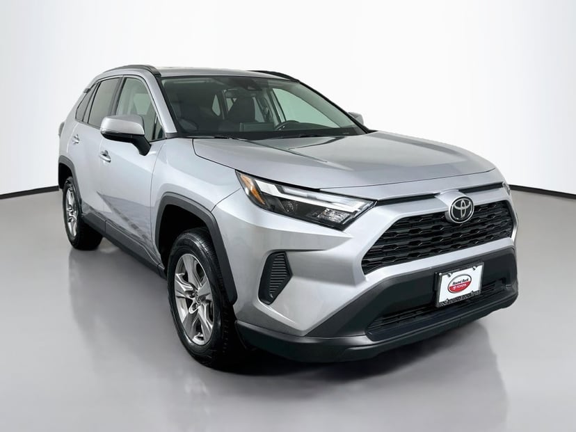 2025 Toyota RAV4 - Image 1