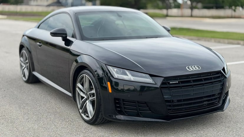 2017 Audi TT - Image 1